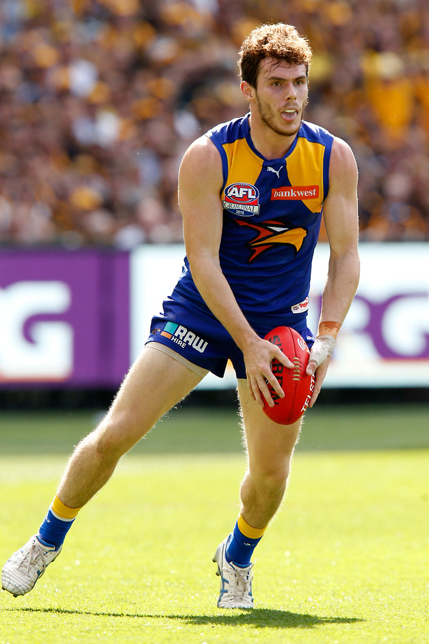 2015 Toyota AFL Grand Final - Hawthorn v West Coast Luke Shuey has been added to West Coast's leadership group - ${keywords}